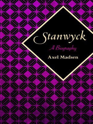 cover image of Stanwyck